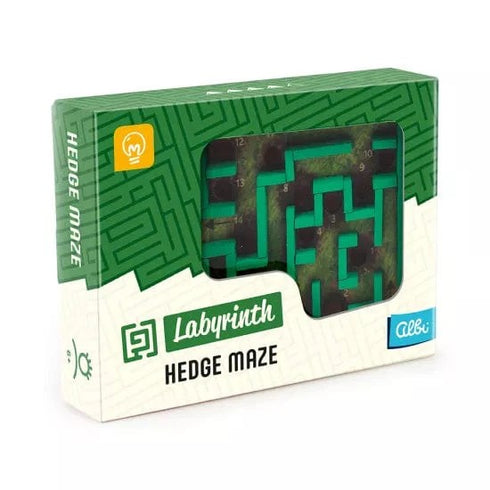 Magiska pussel, labyrint 16 st i display